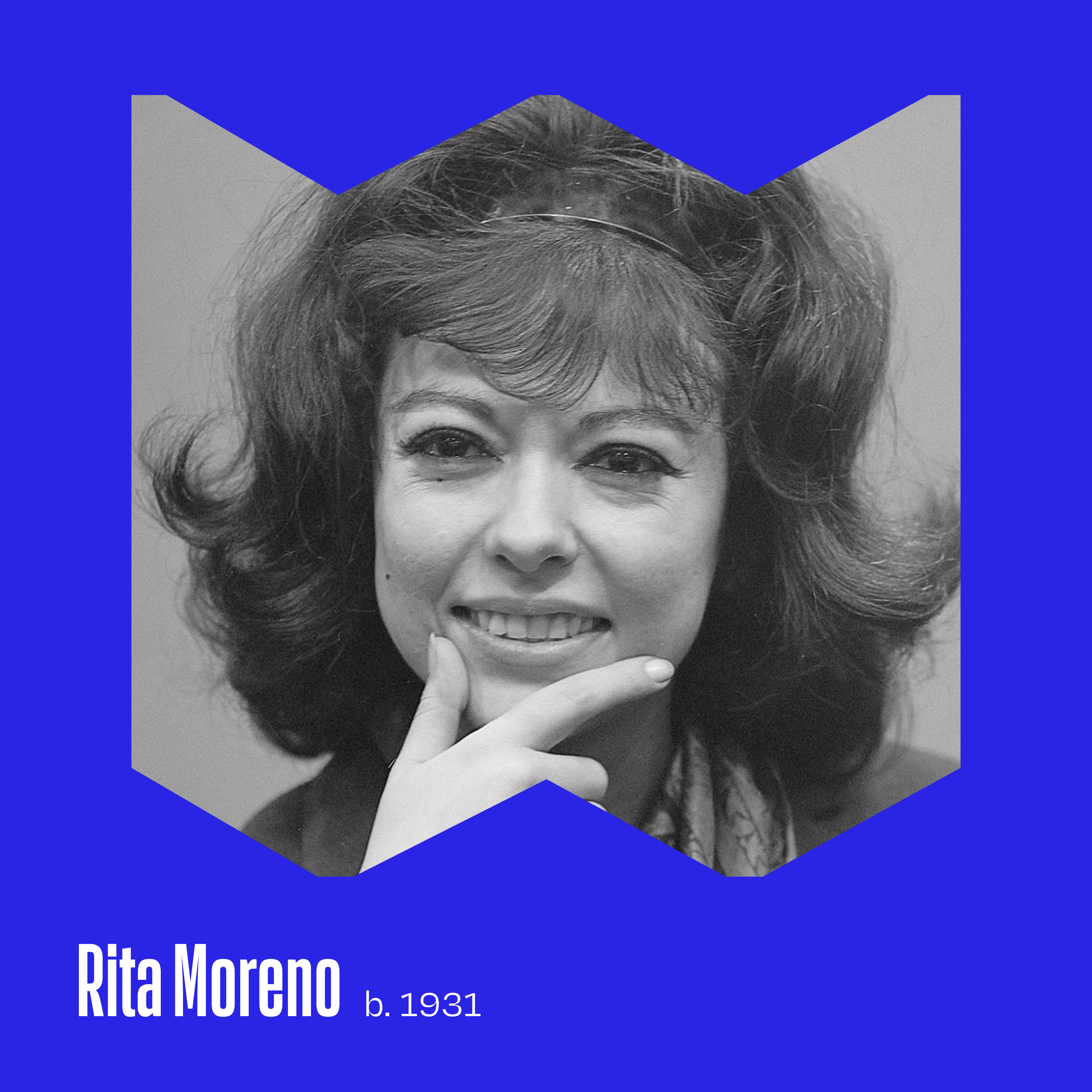 Rita moreno pics